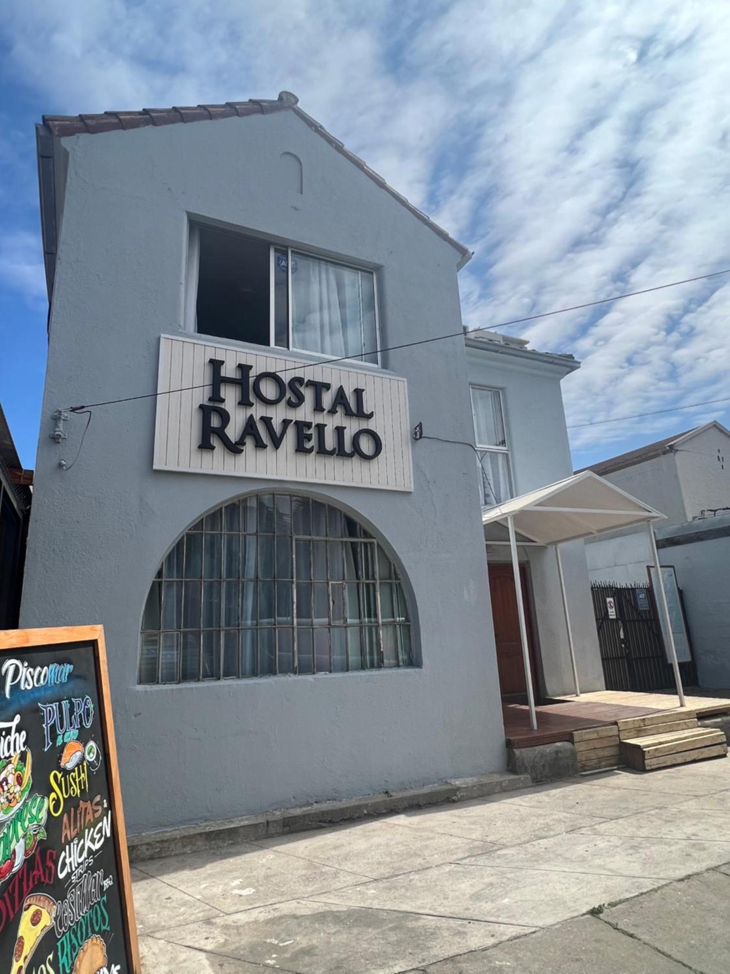Guest house Ravello Vina del Mar
